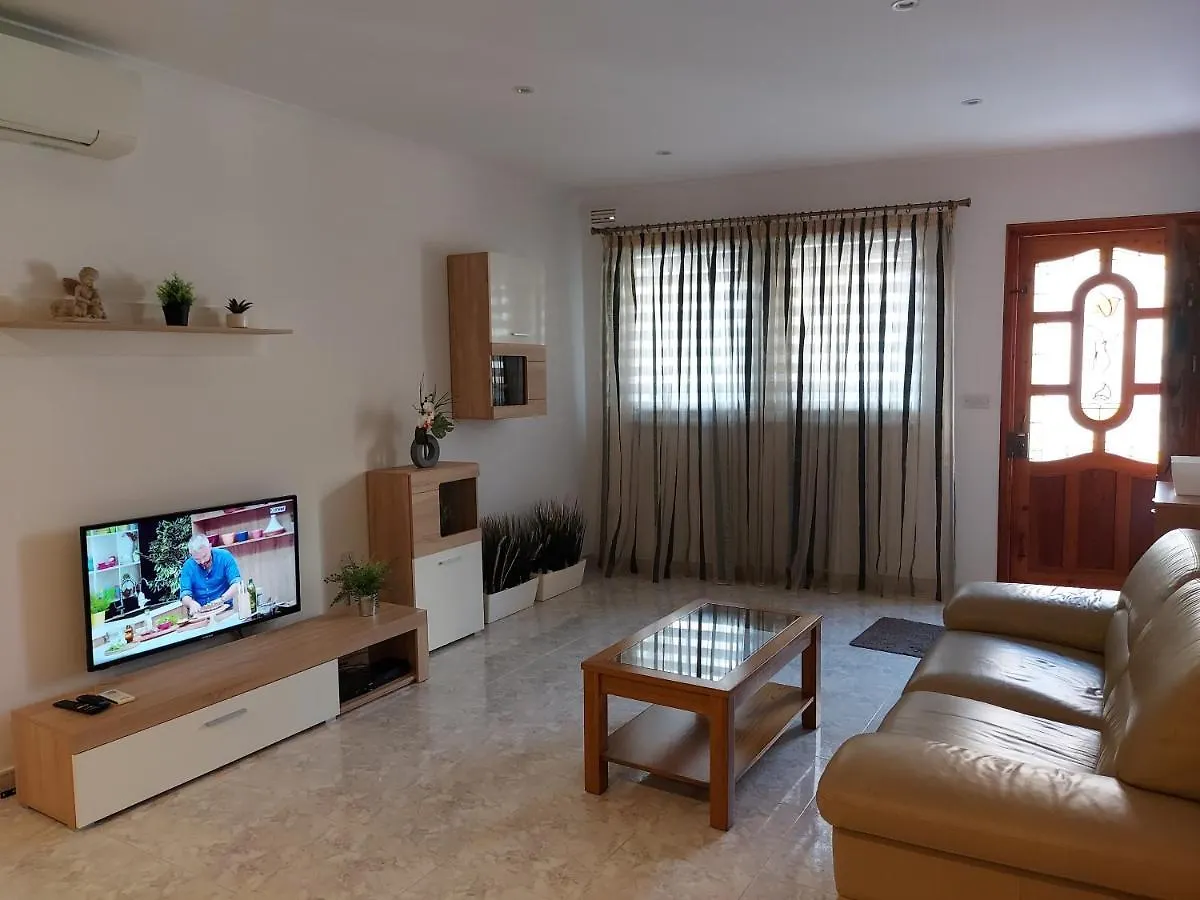 Gizimina Apartment In Marsascala Malta Few Minutes Away To The Beach Marsaskala