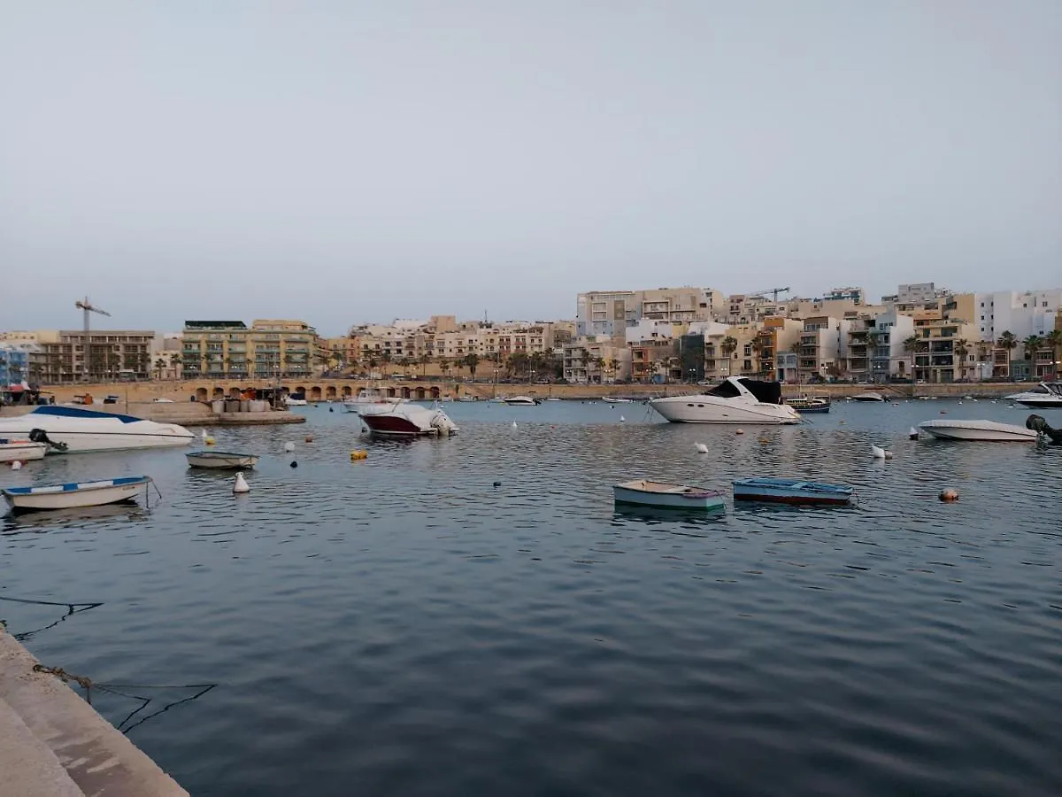 Gizimina Apartment In Marsascala Malta Few Minutes Away To The Beach Marsaskala