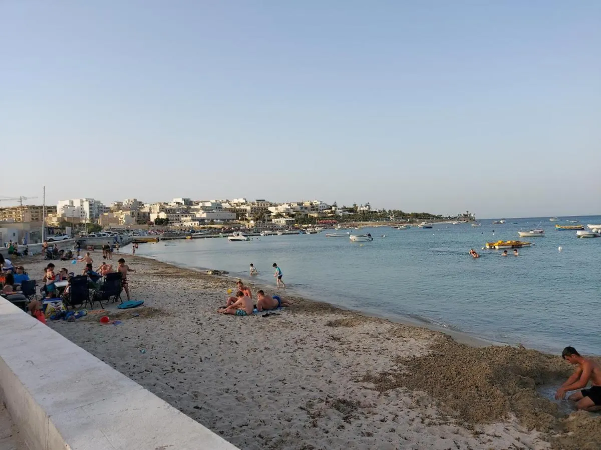 Gizimina Apartment In Marsascala Malta Few Minutes Away To The Beach Marsaskala Malta
