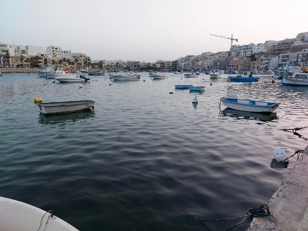 Gizimina Apartment In Marsascala Malta Few Minutes Away To The Beach Marsaskala 0*,