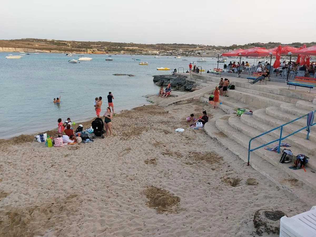 Gizimina Apartment In Marsascala Malta Few Minutes Away To The Beach Marsaskala