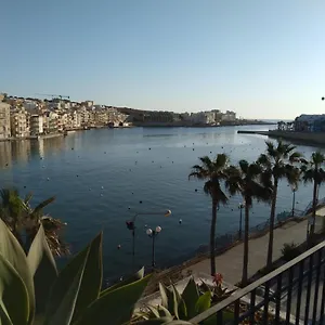 Pensiune Seafront Akwador, Marsaskala