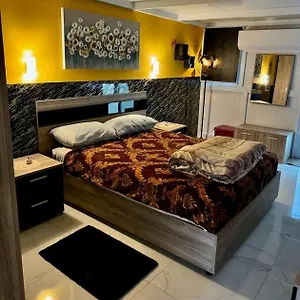  Appartement Cute Penthouse